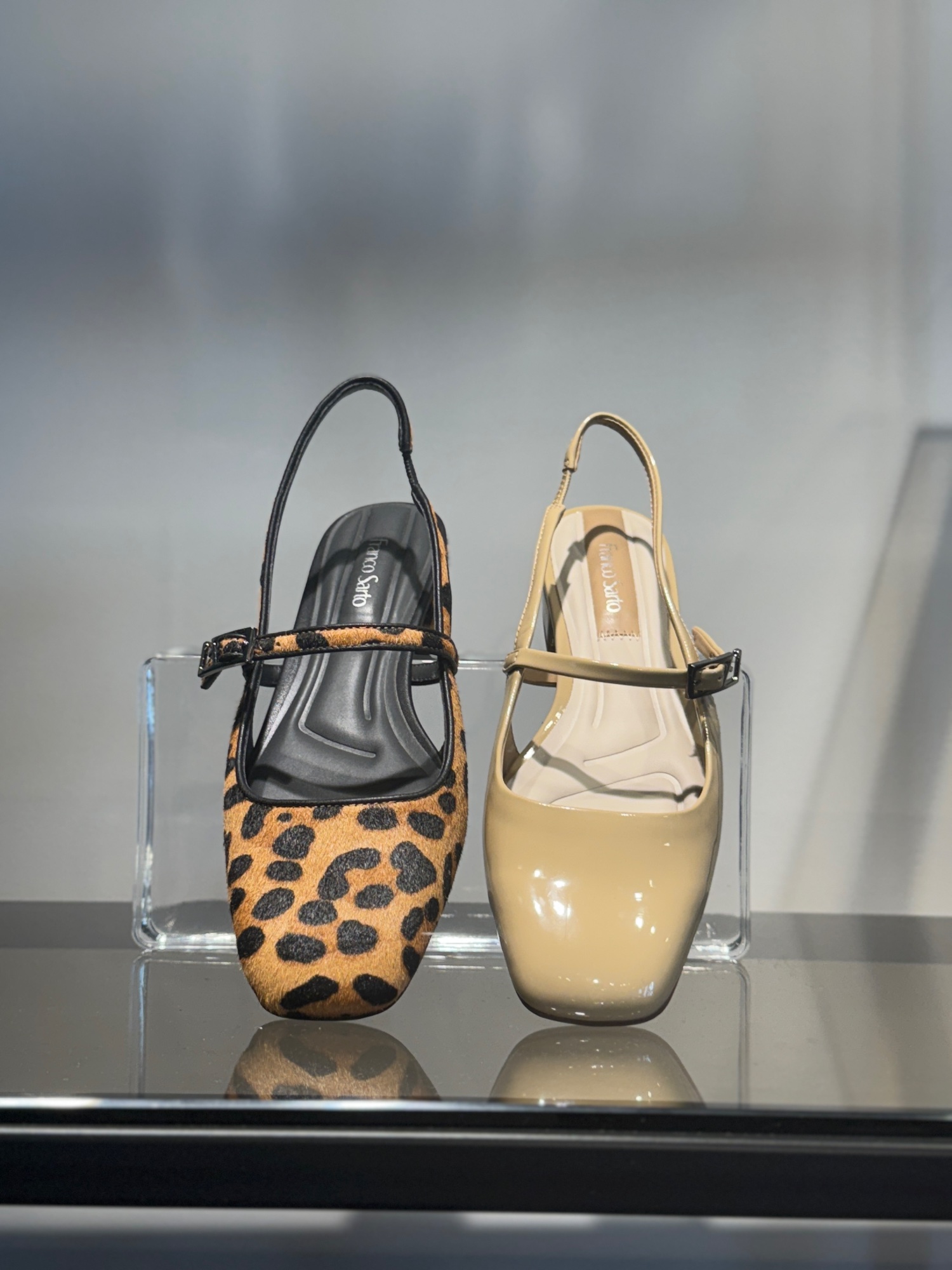 Inside Franco Sarto's Fall 2025 Showroom