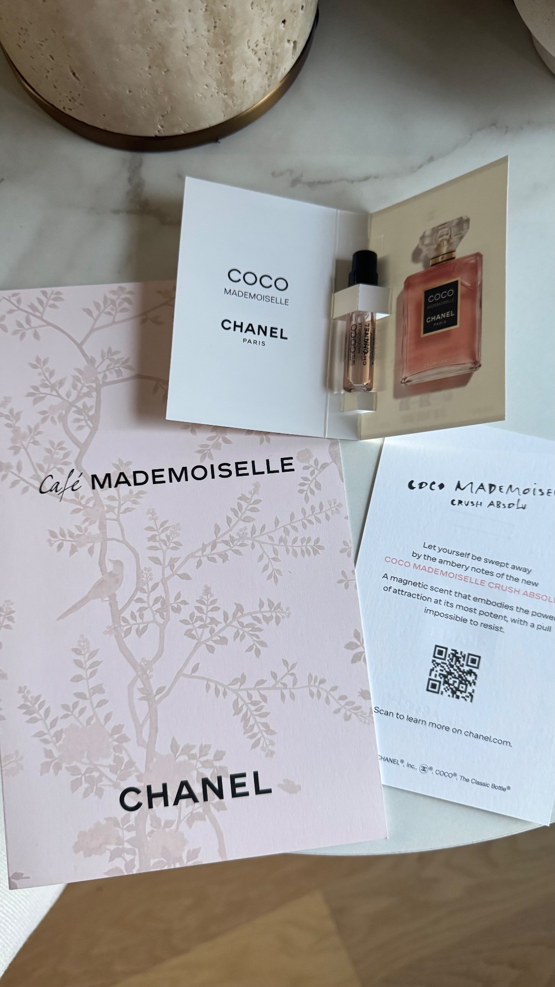 Chanel’s Coco Mademoiselle Crush Absolu— It Changed My Mind About Rose Fragrances